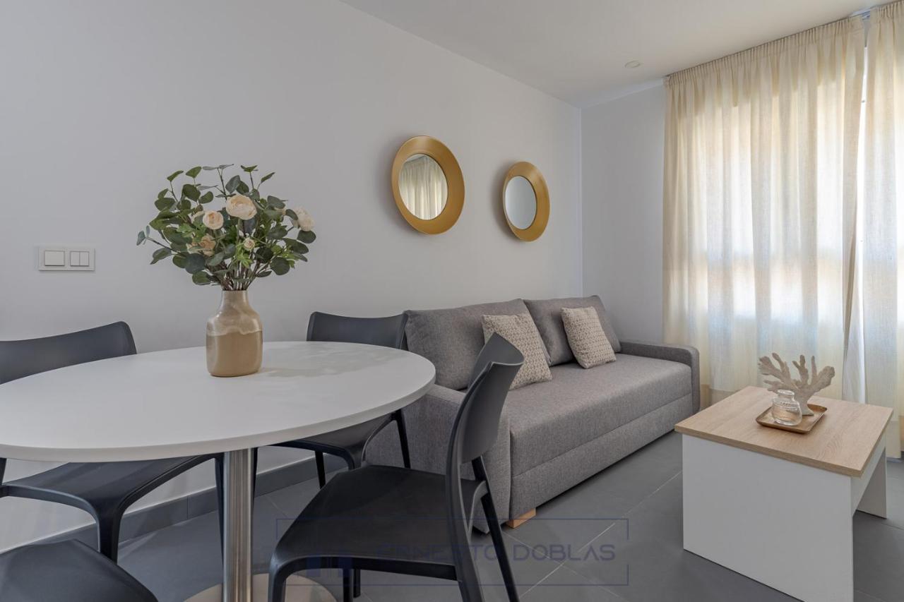 Apartamento Living4malaga Juan De Austria Málaga