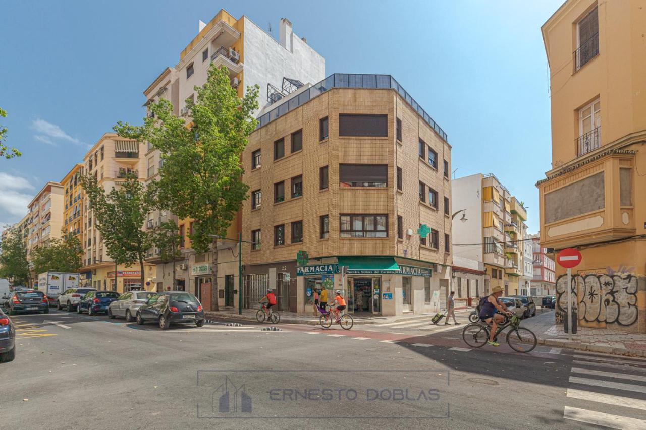 Apartamento Living4malaga Juan De Austria *