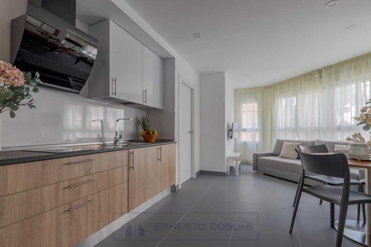 Living4malaga Juan De Austria Apartamento