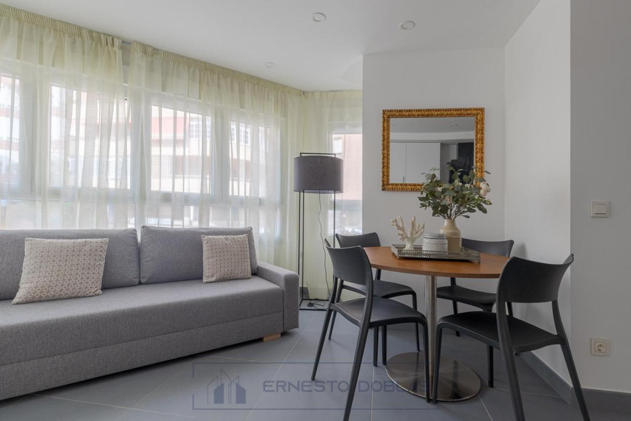 Living4malaga Juan De Austria Apartamento
