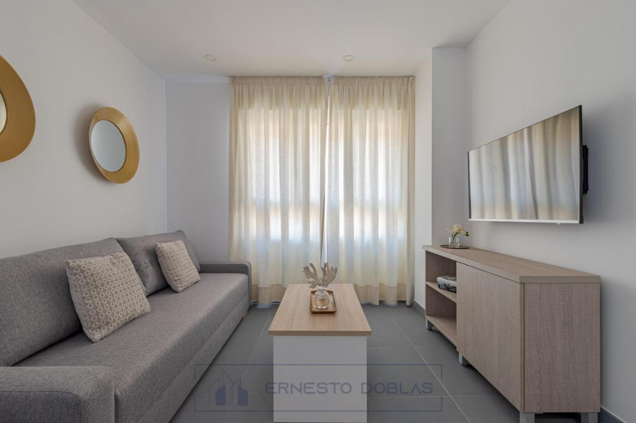 Apartamento Living4malaga Juan De Austria
