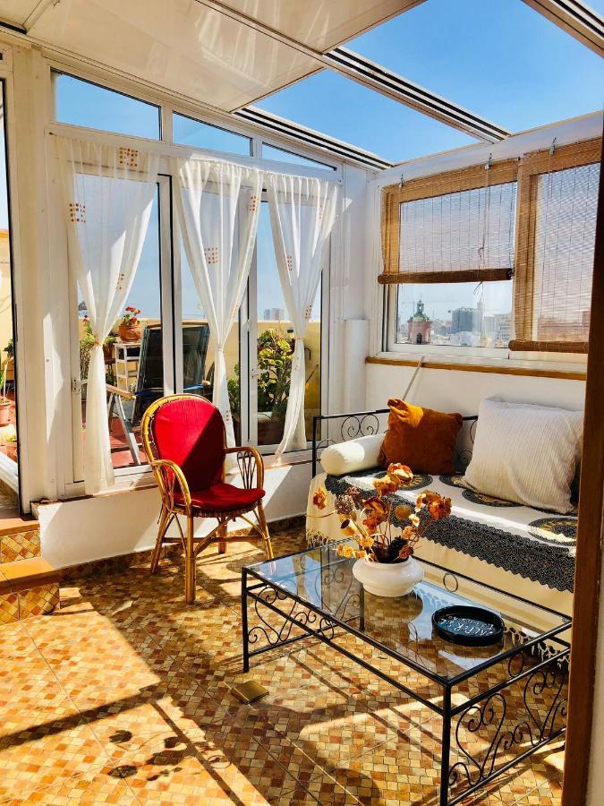 Atico Centro - 657452250 Apartment Malaga