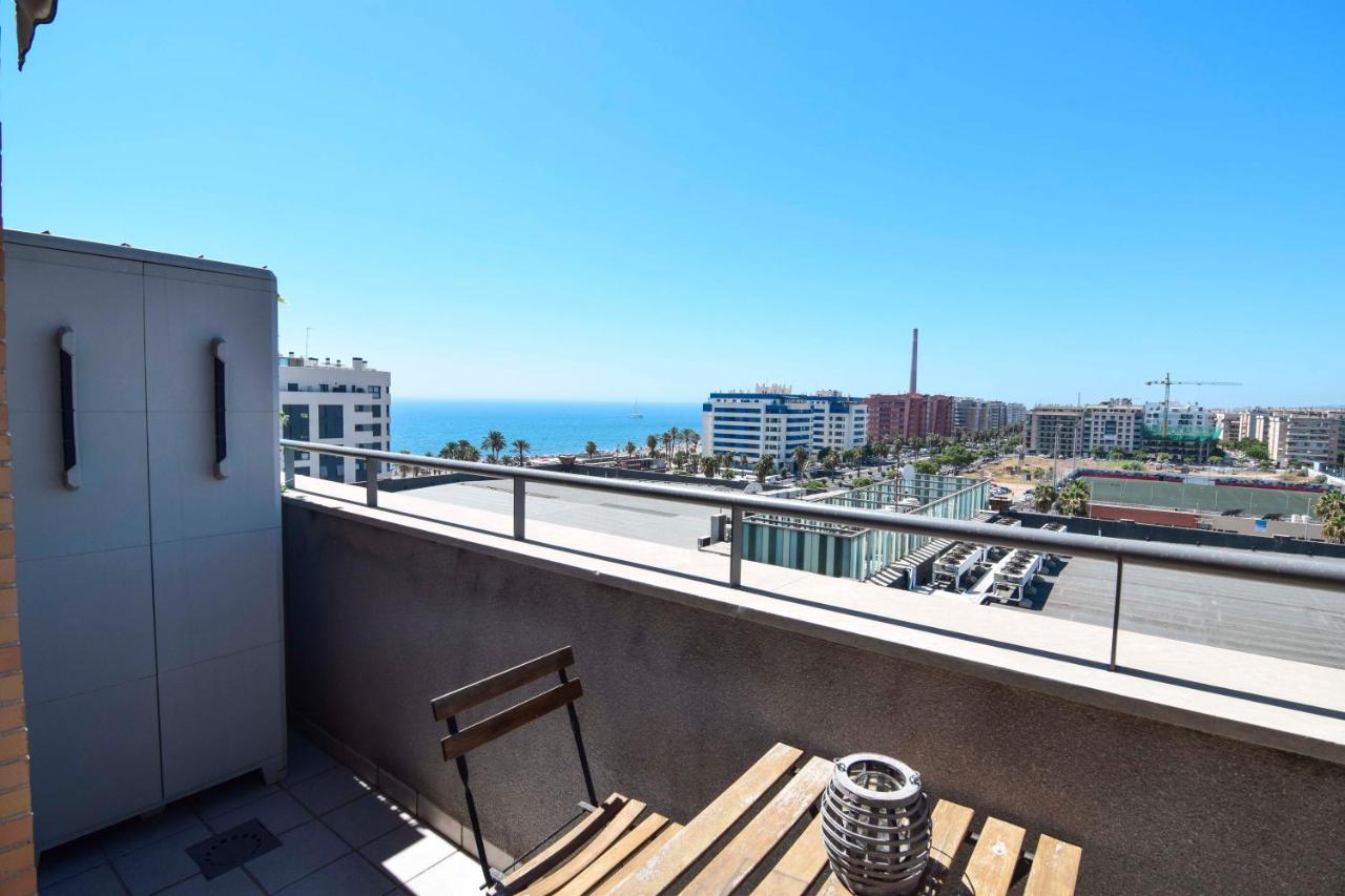 Letmalaga Sea Pacific Apartment
