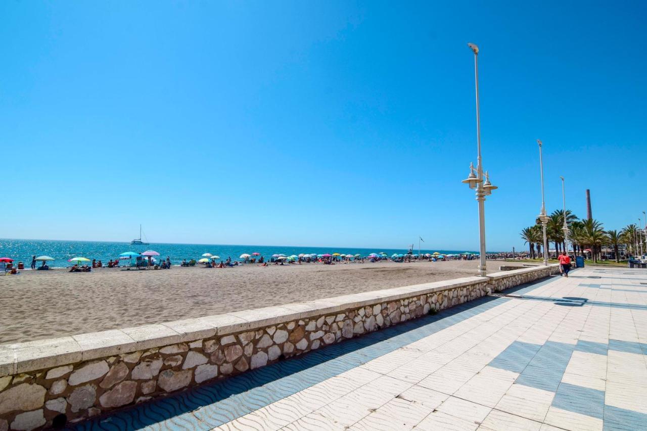 Apartamento Letmalaga Sea Pacific