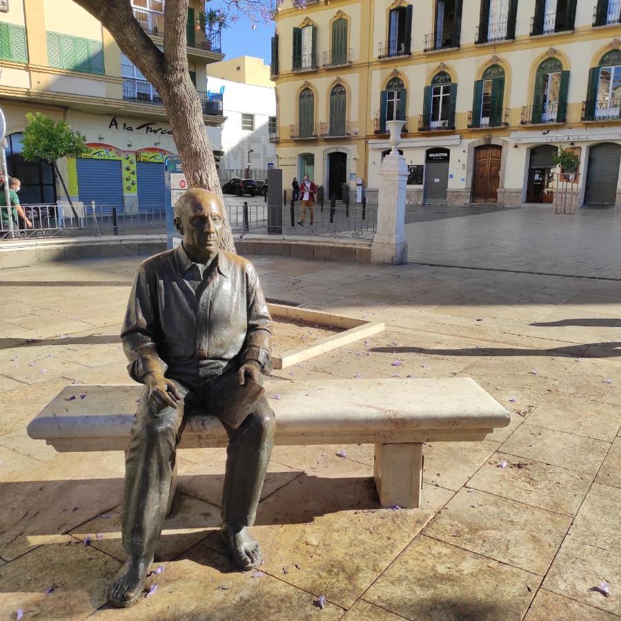 Apartamento Vecino De Picasso Málaga