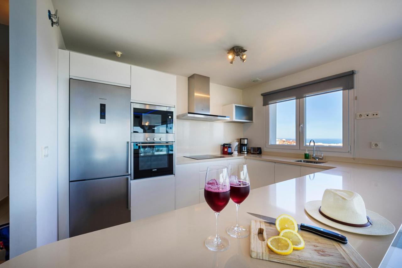 Higueronrentals Bahia Apartamento Málaga