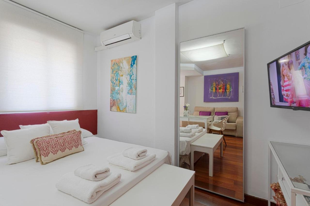 Apartamento Malagueta Málaga
