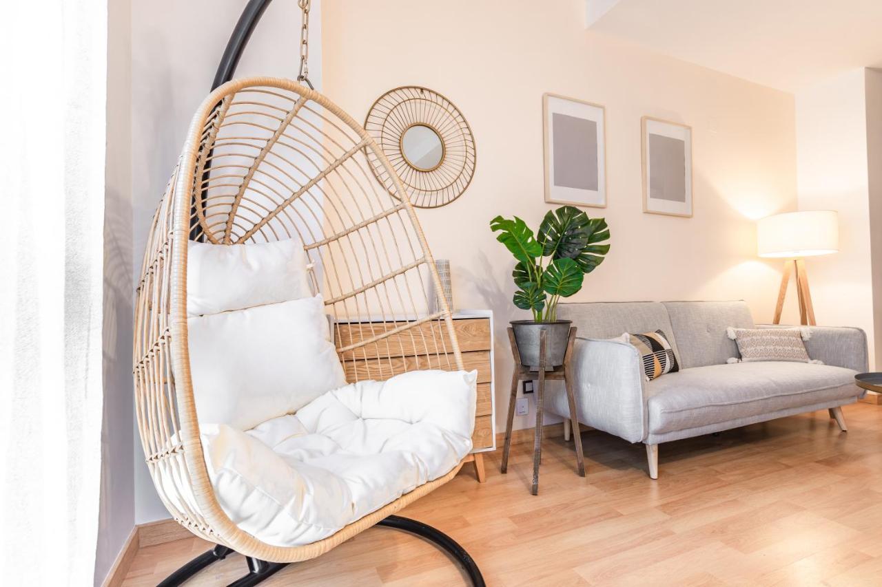 Romantic In The Center By Rems Apartment Malaga