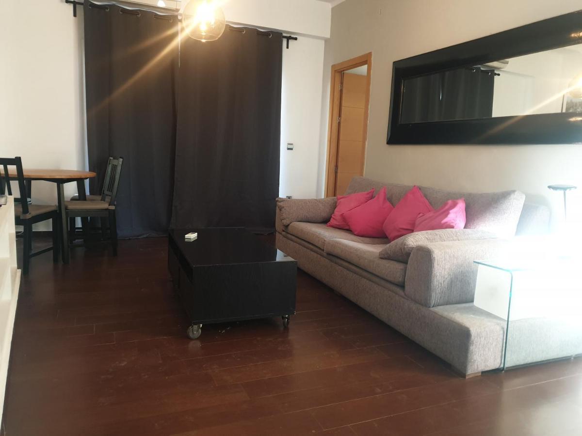 Apartment Atico Martillo Malaga
