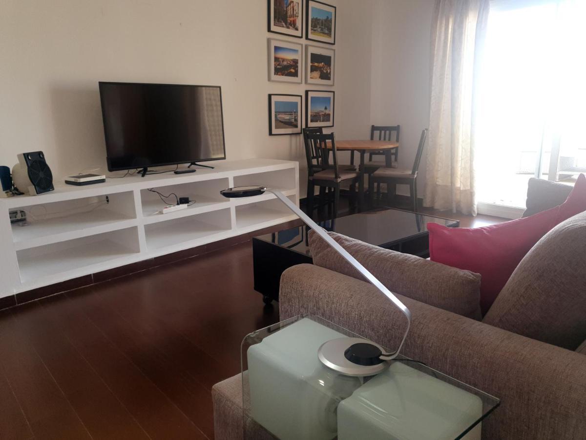 Apartment Atico Martillo Malaga