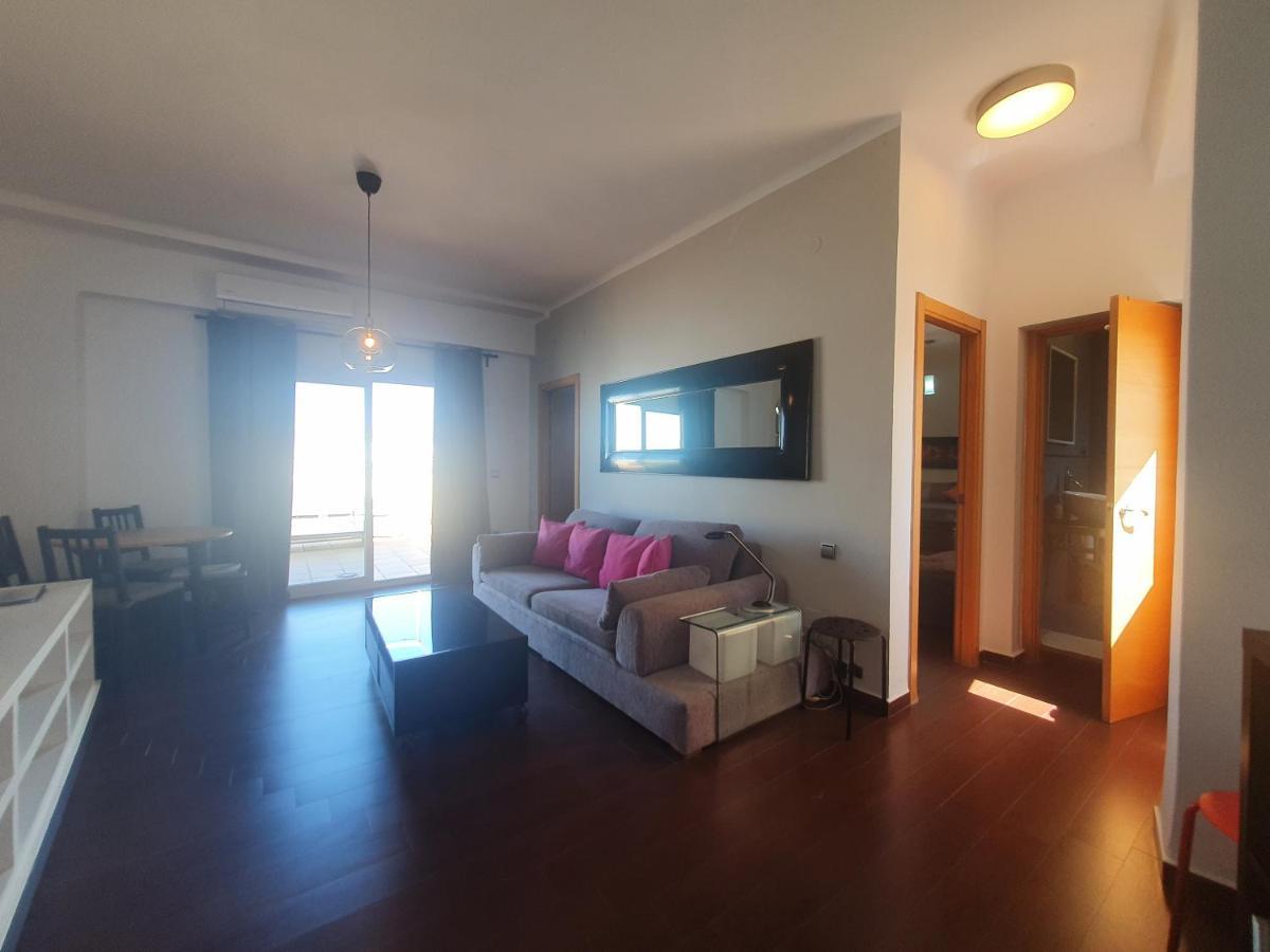 Atico Martillo Apartment