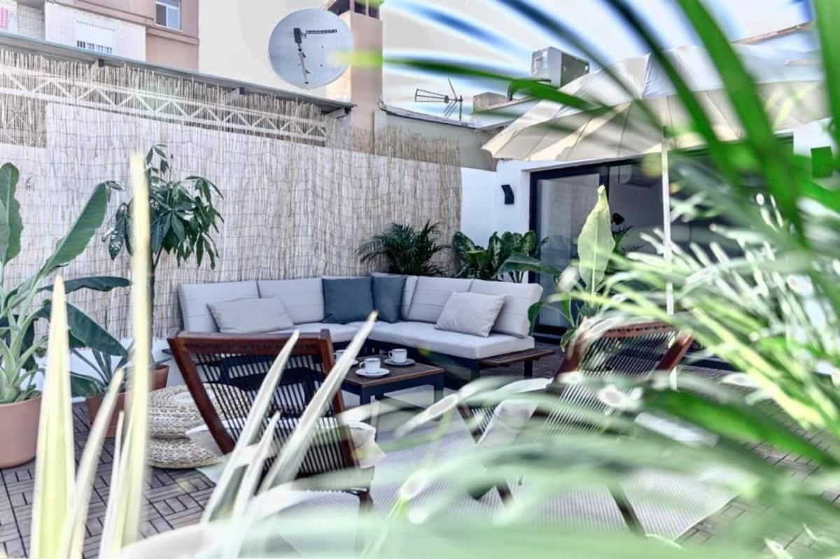 Apartamento Casa Mariel Málaga