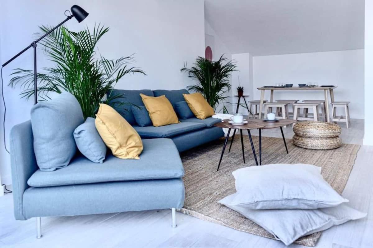 Apartamento Casa Mariel Málaga