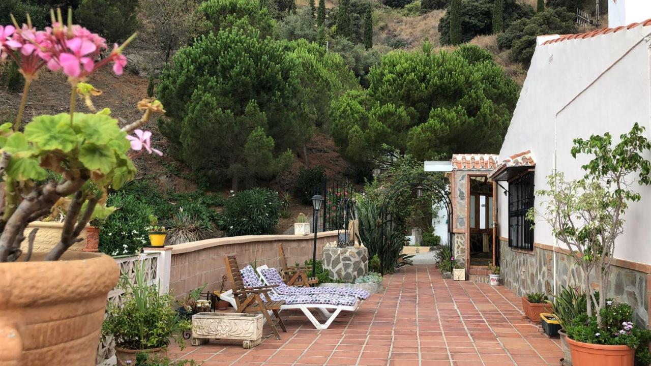 Cristina- Piscina Climatizada Chalet Málaga
