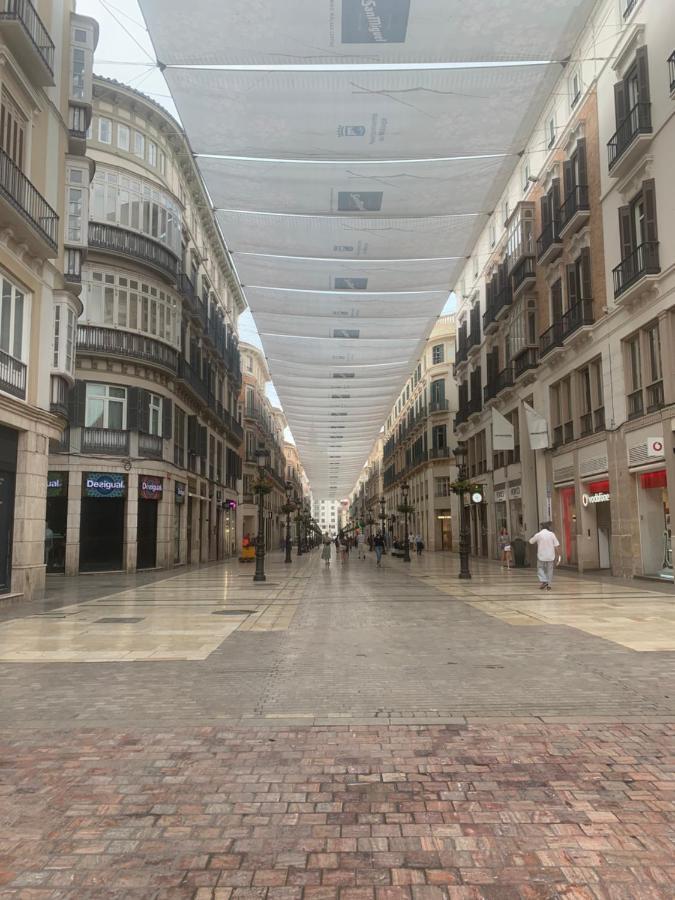 Apartamento Apto Carreterias Centro Málaga