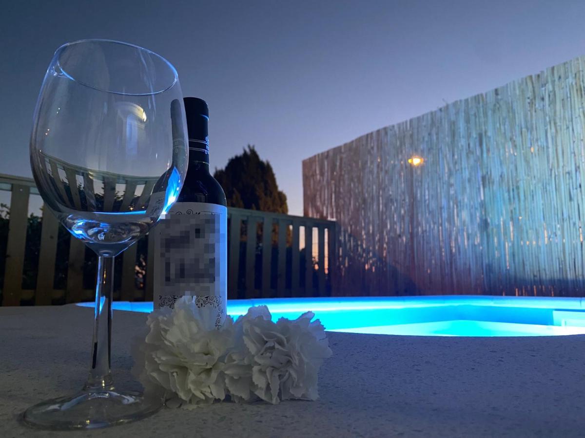 Apto De Invitados Montes De Málaga- Climatized Pool&garden * Málaga