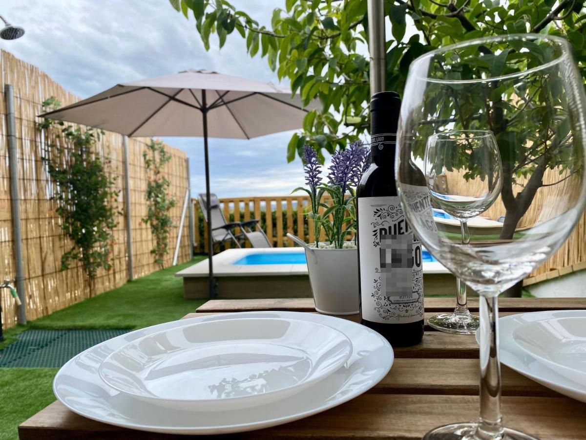 Apartamento Apto De Invitados Montes De Málaga- Climatized Pool&garden Málaga