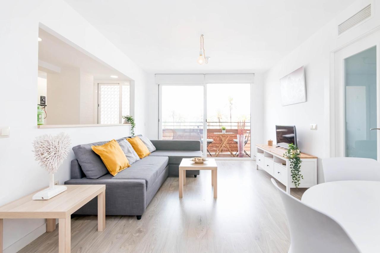 Apartamento Huelin & Sun Málaga