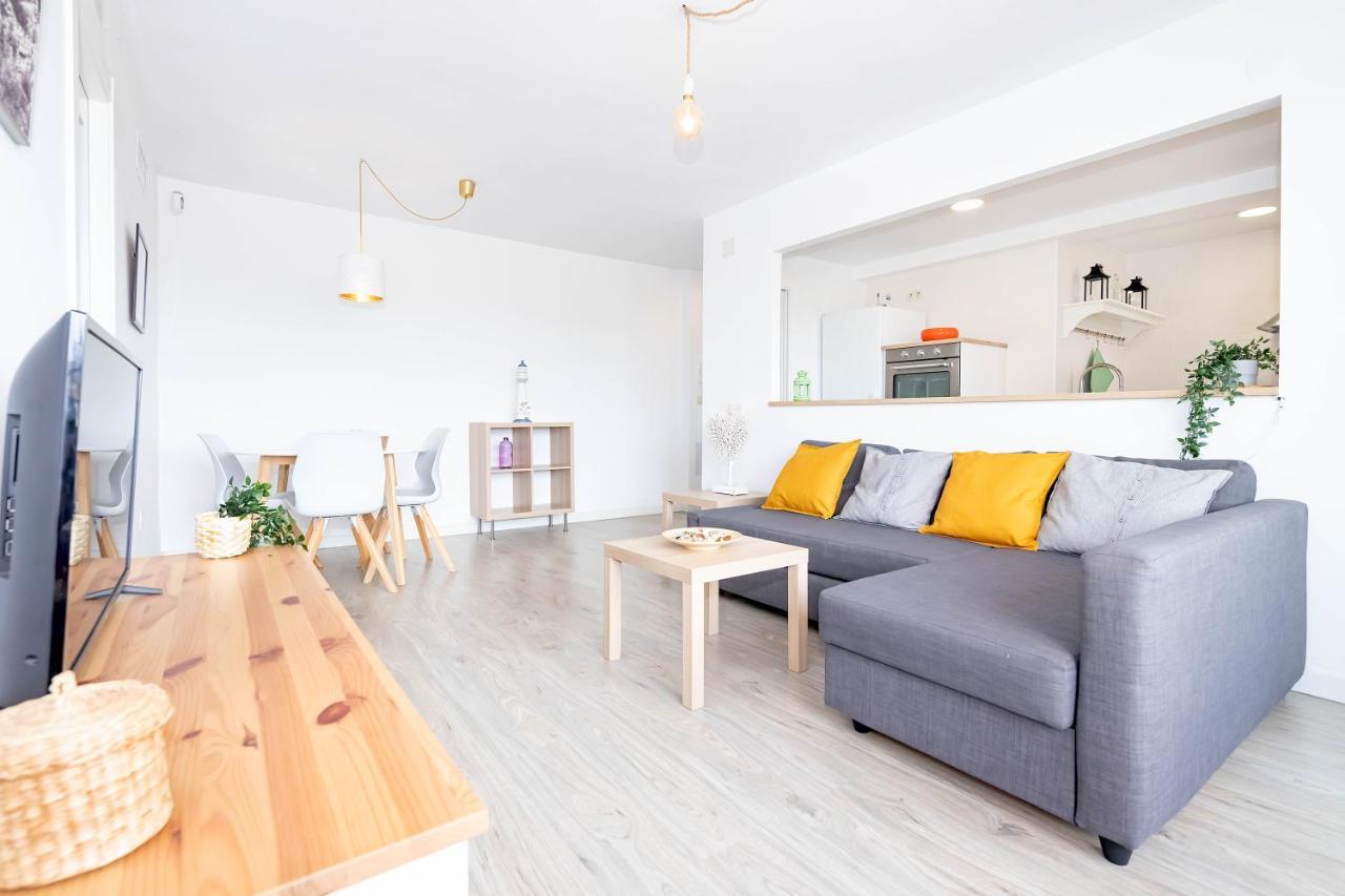 Apartamento Huelin & Sun *