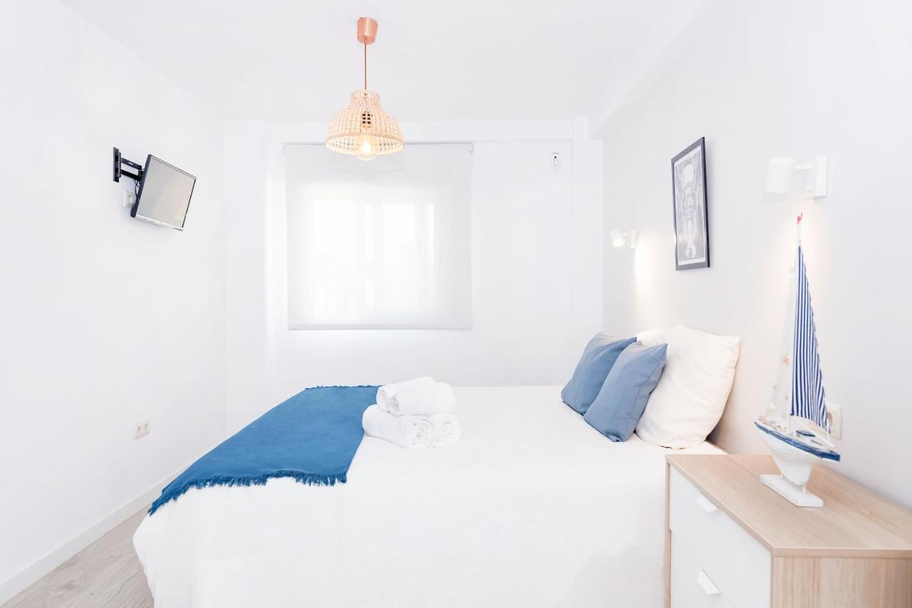 Apartamento Huelin & Sun Málaga