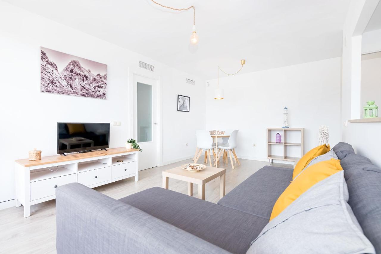Apartamento Huelin & Sun *