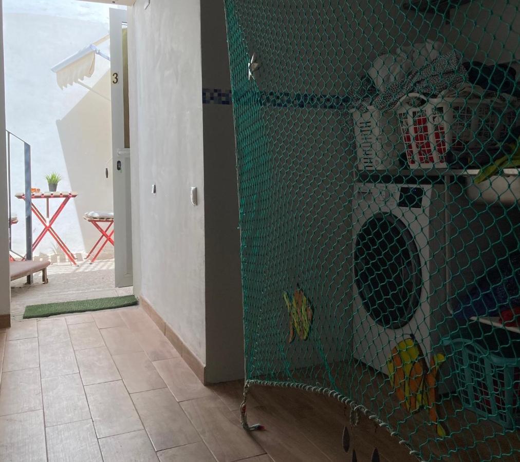 Apartamento Malagueña Salerosa - Casa Mata De 1 A 4 Con Terraza O Patio Propio *