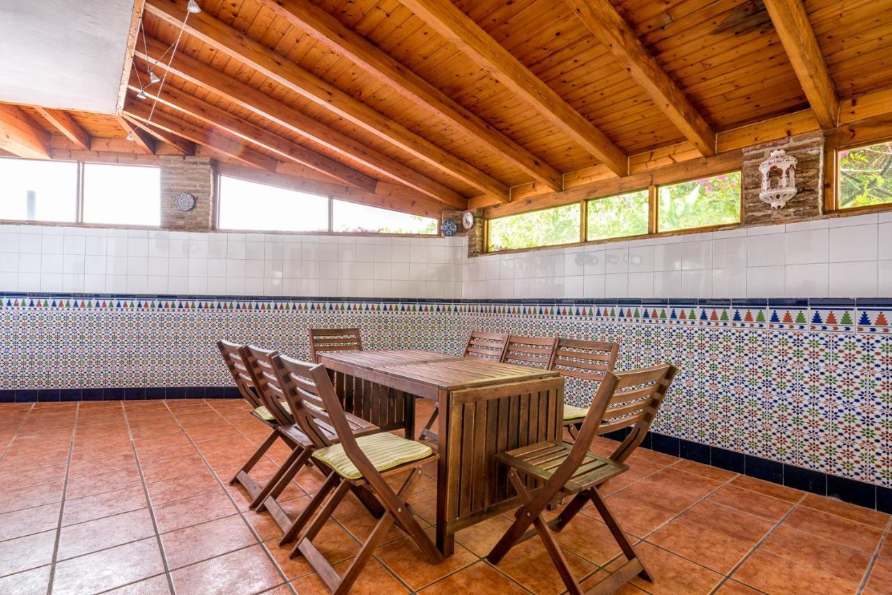 Andavilla Сasa de vacaciones Málaga
