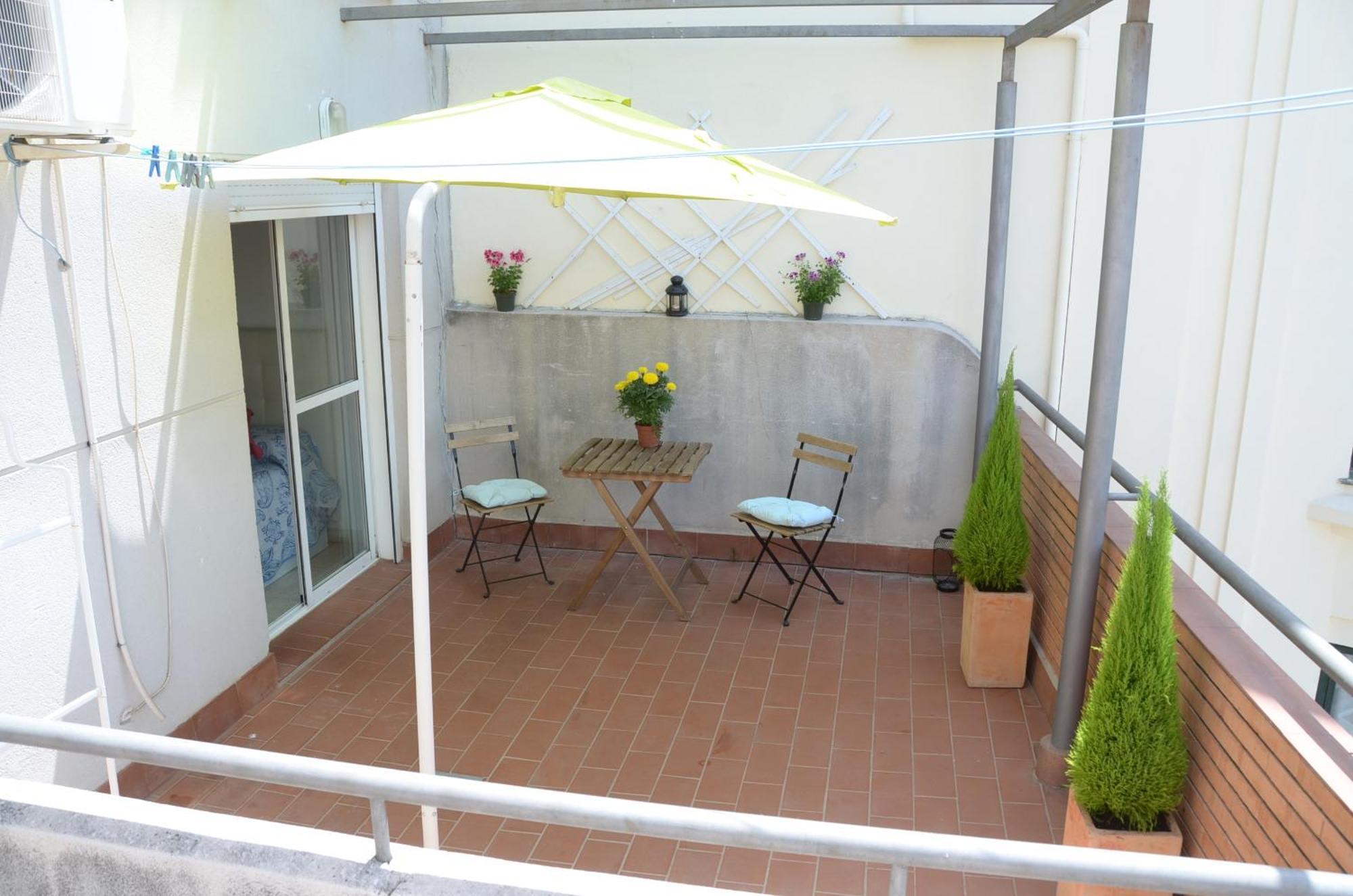 Guest house Terraza Centro Malaga