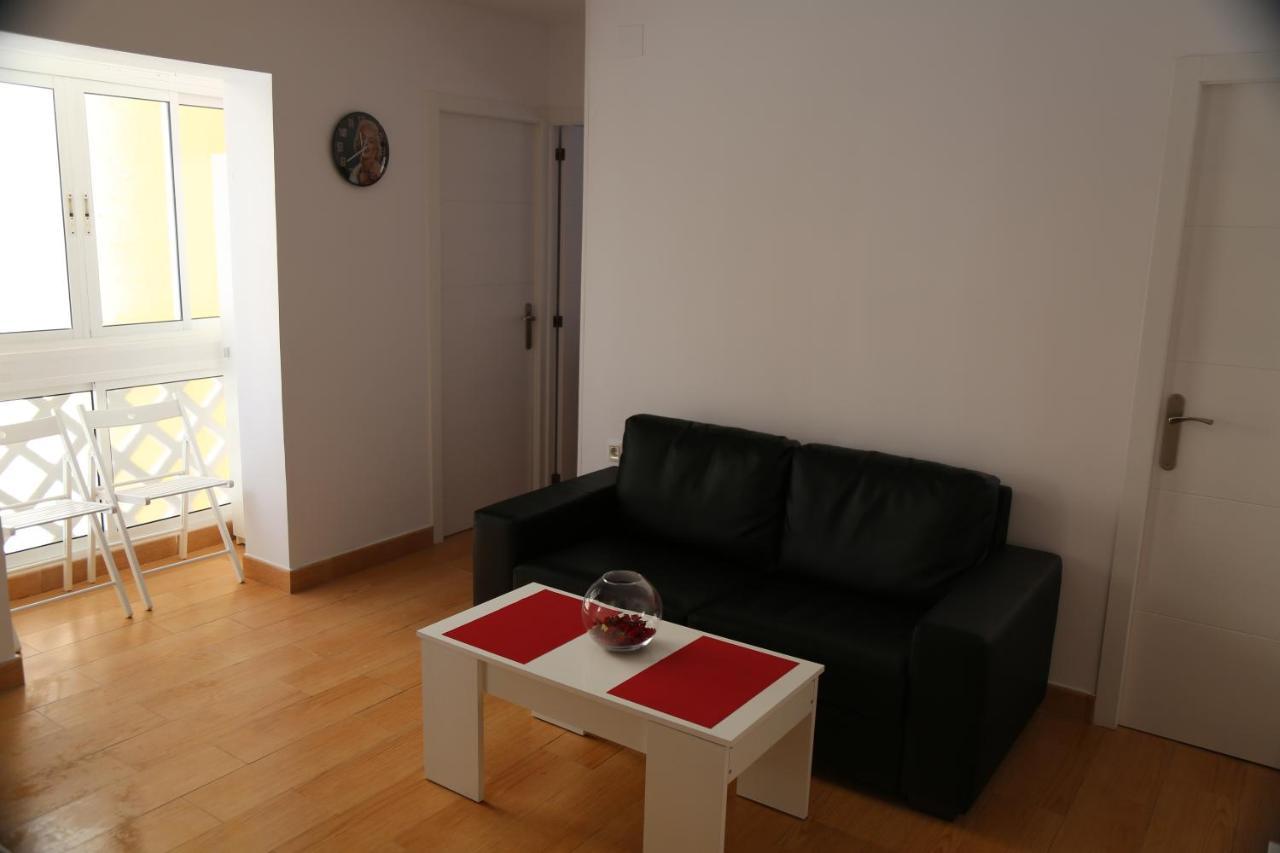 Apartamento 3 Separadas Apartment Malaga