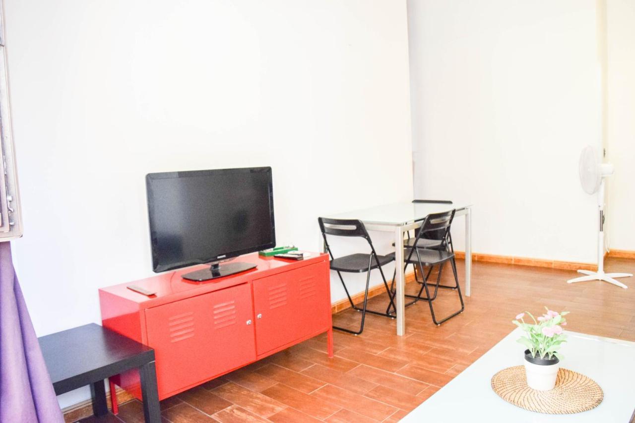 Apartamento C/carretería *