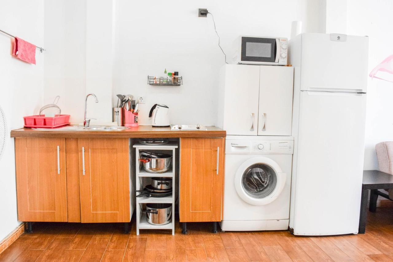 Apartamento C/carretería *