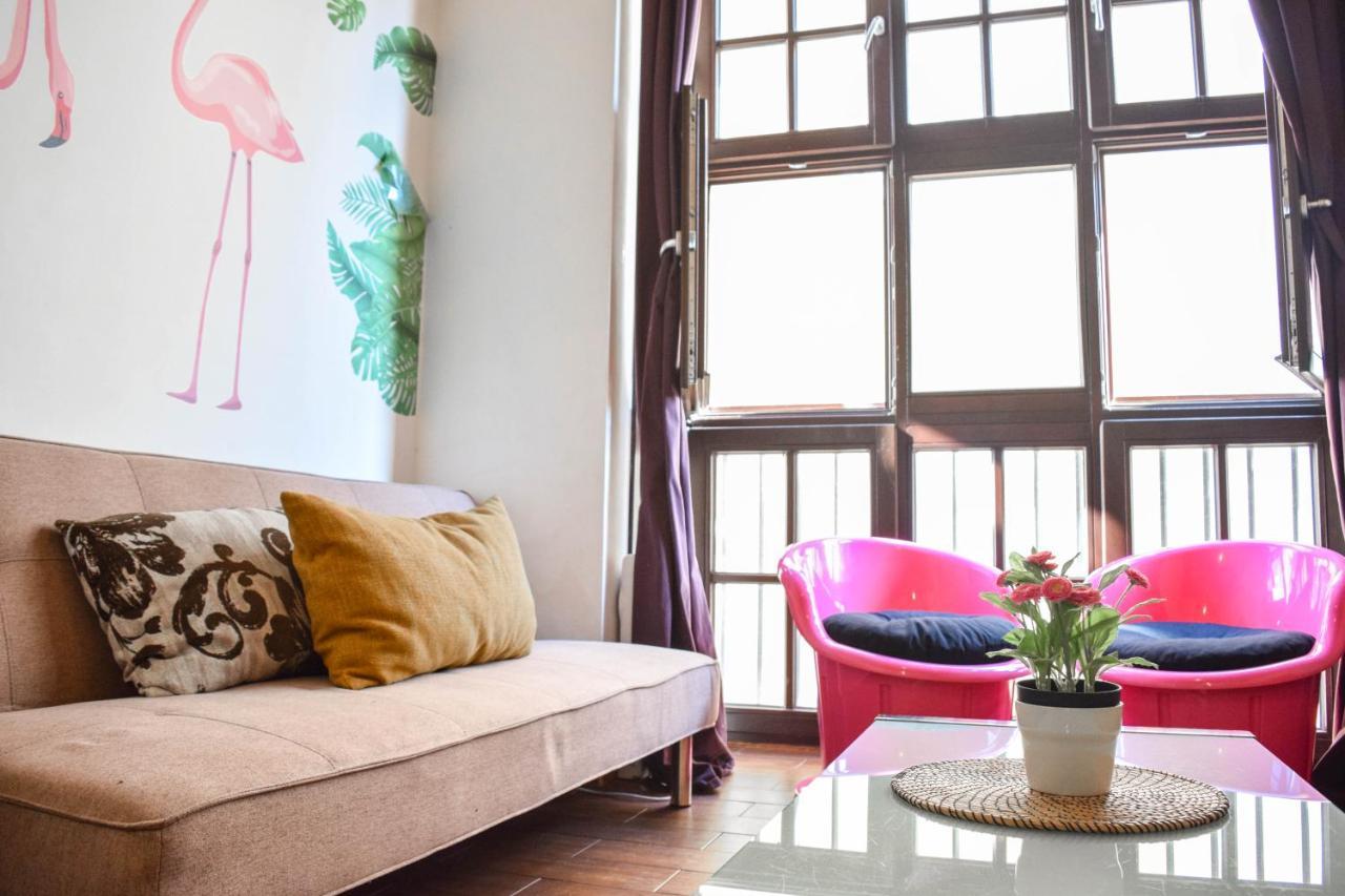 Apartamento C/carretería *
