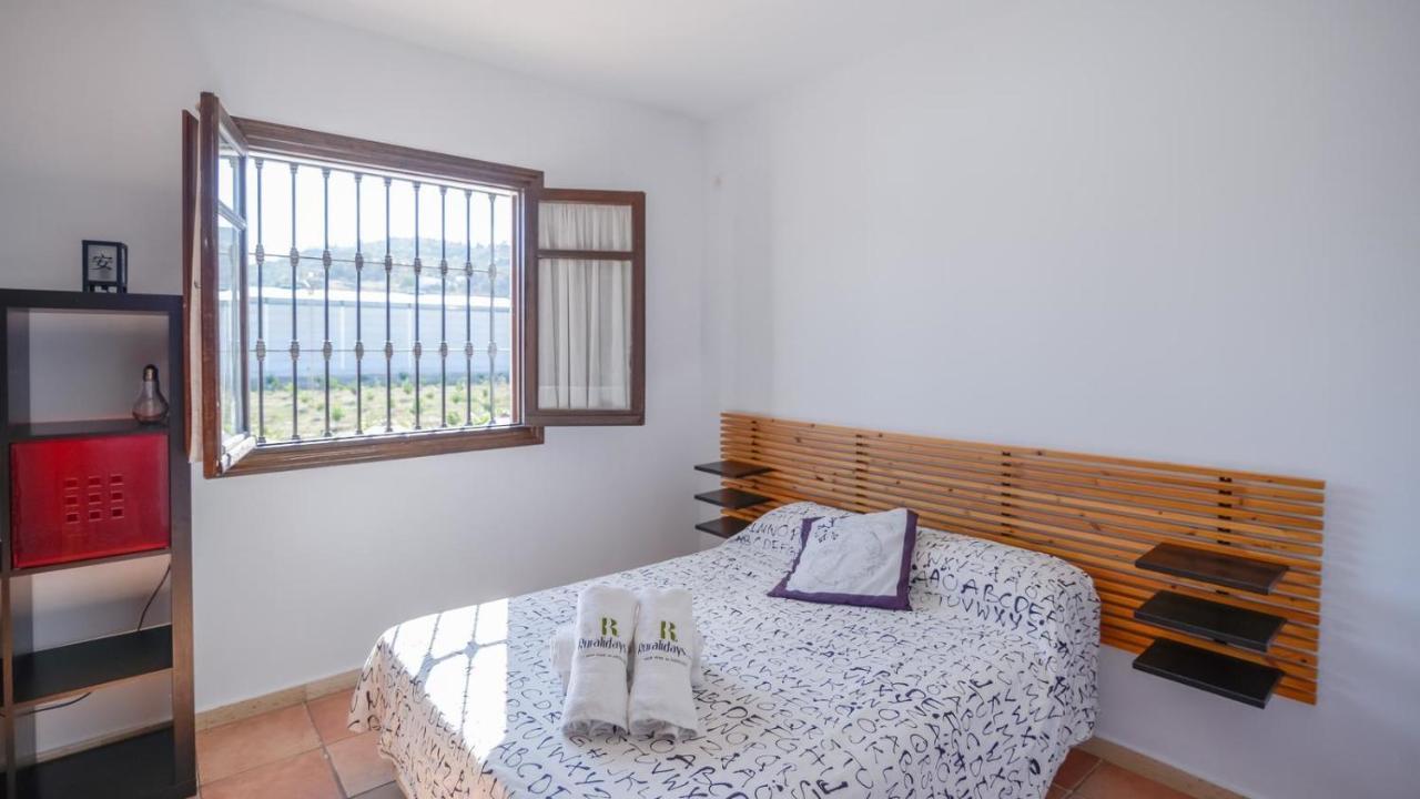 Cortijo Alejandro - Campanillas By Ruralidays *