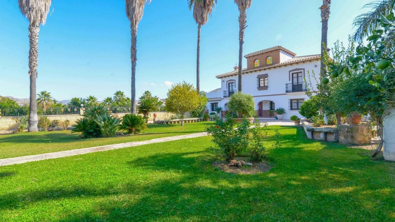 Villa Cortijo Alejandro - Campanillas By Ruralidays