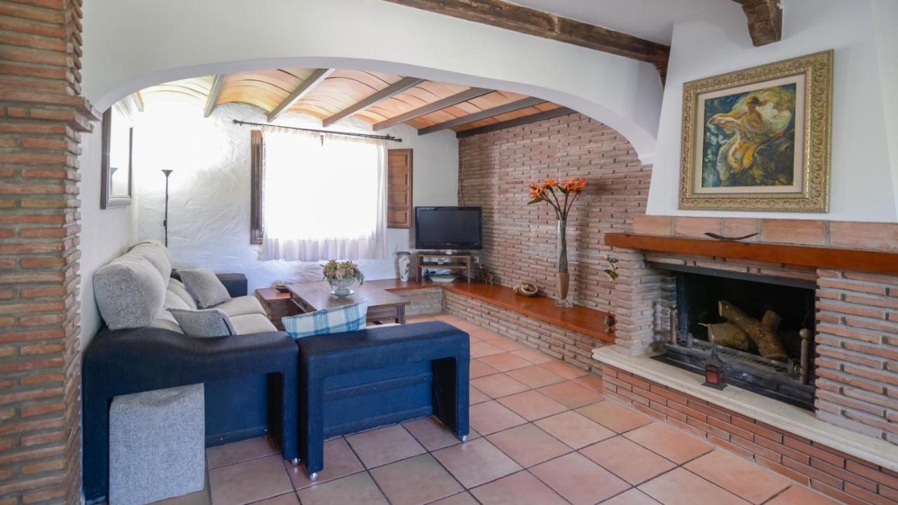 Cortijo Alejandro - Campanillas By Ruralidays Villa