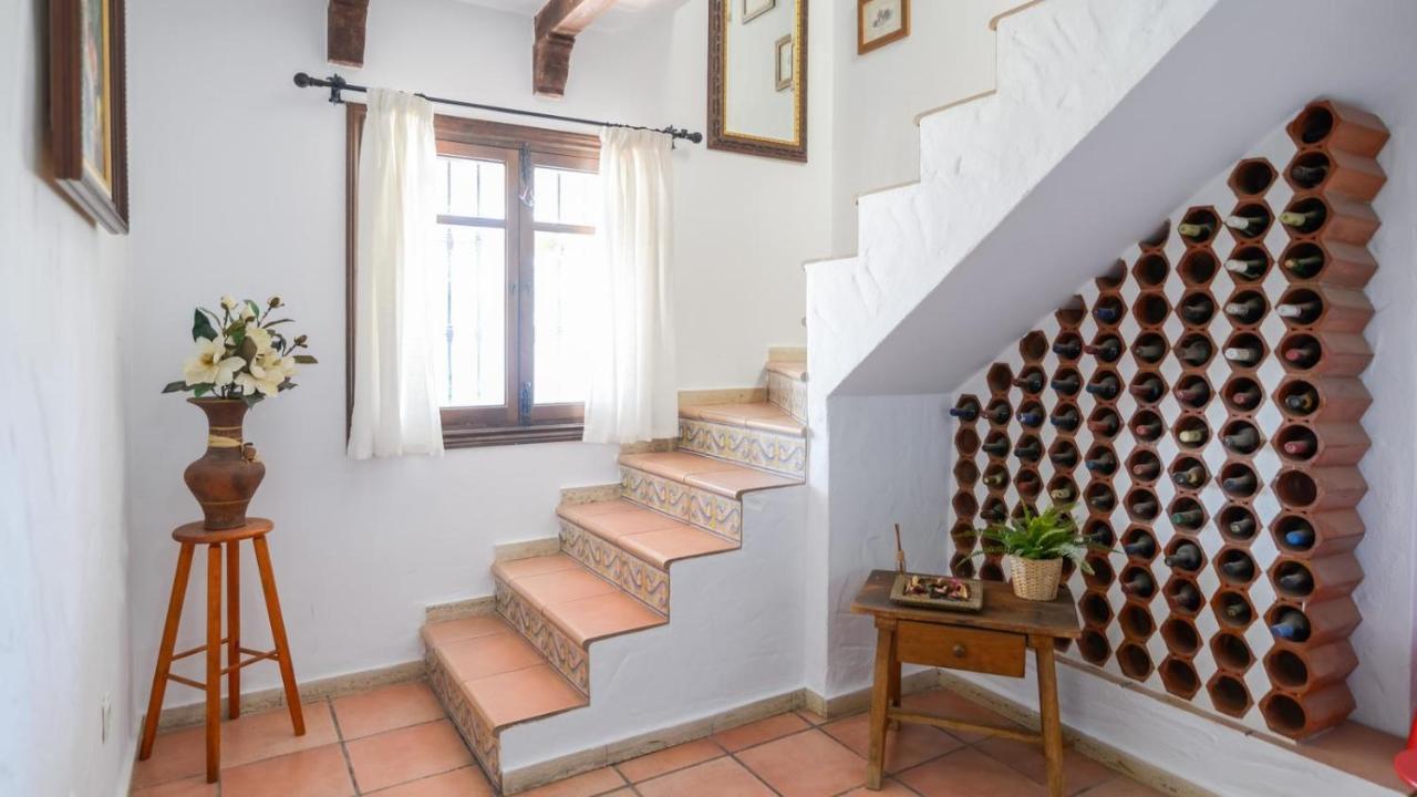 Cortijo Alejandro - Campanillas By Ruralidays Villa