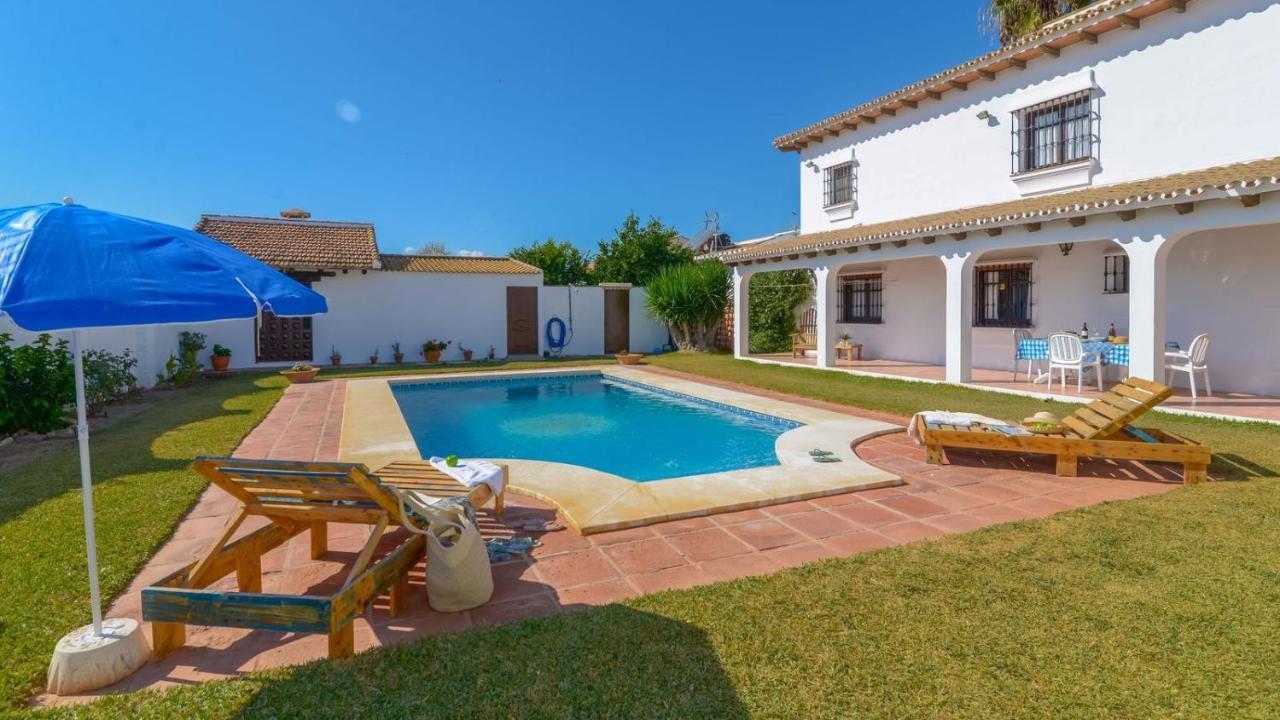 Villa Cortijo Alejandro - Campanillas By Ruralidays Malaga