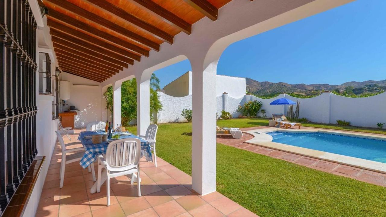 Villa Cortijo Alejandro - Campanillas By Ruralidays Malaga