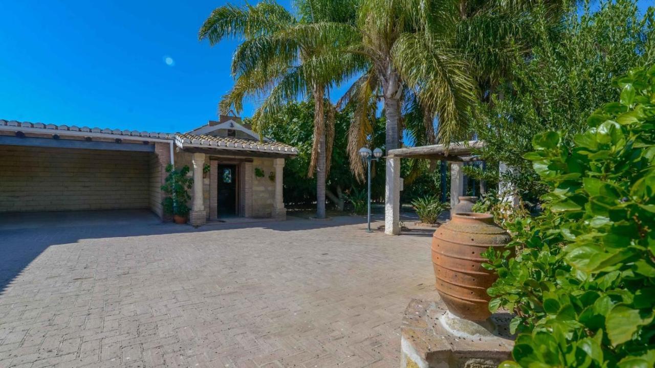 Villa Cortijo Alejandro - Campanillas By Ruralidays Malaga
