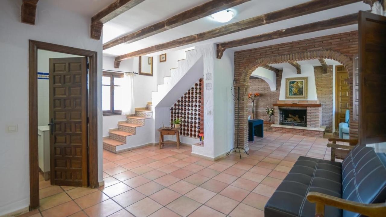 Villa Cortijo Alejandro - Campanillas By Ruralidays Malaga