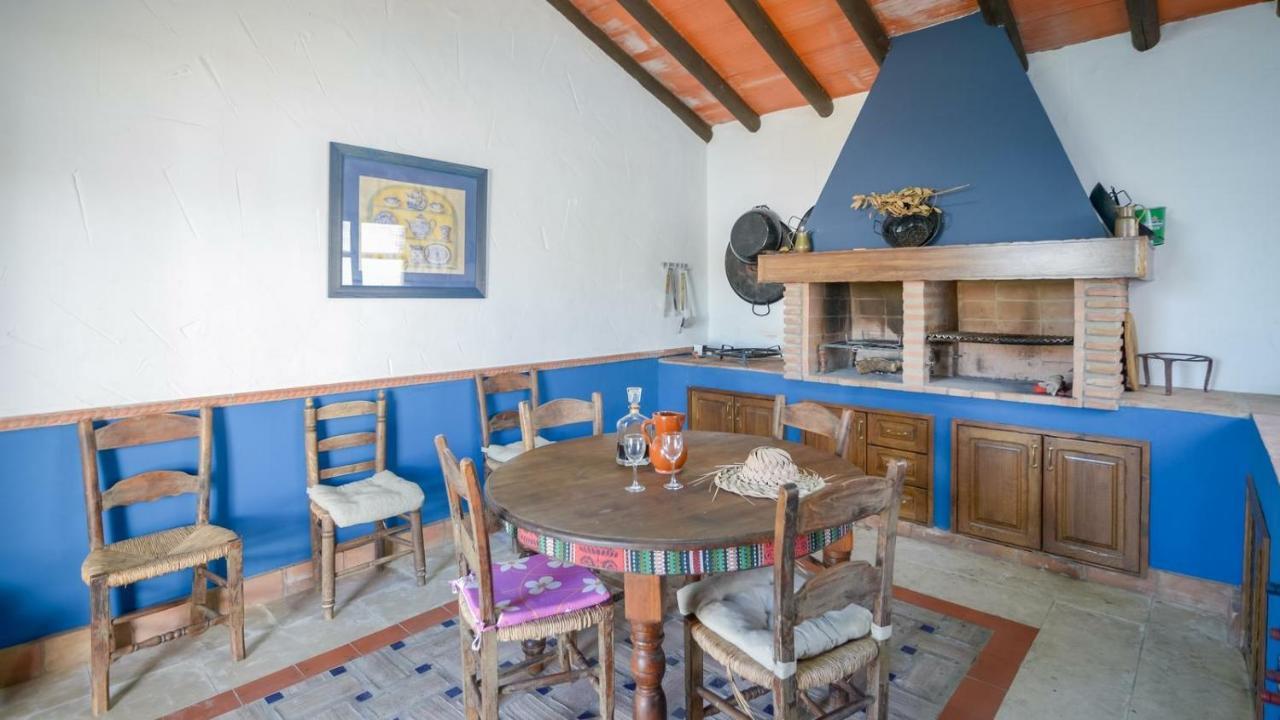 Cortijo Alejandro - Campanillas By Ruralidays * Malaga