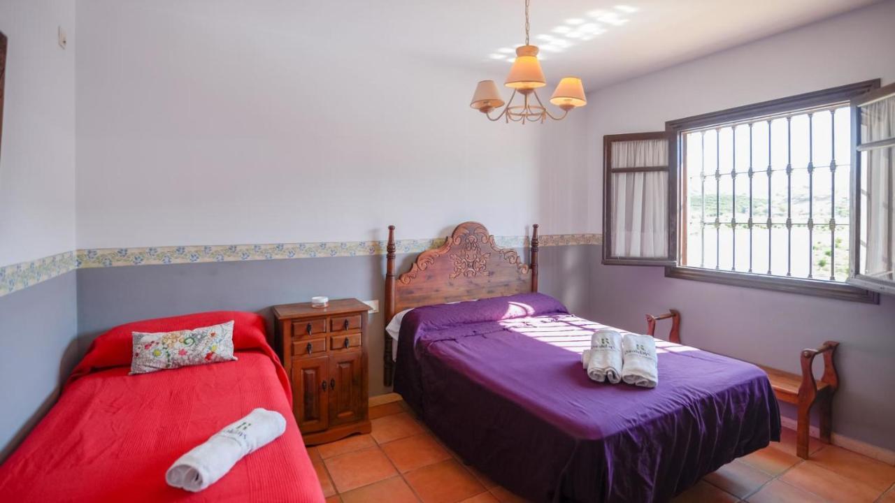 Cortijo Alejandro - Campanillas By Ruralidays Villa