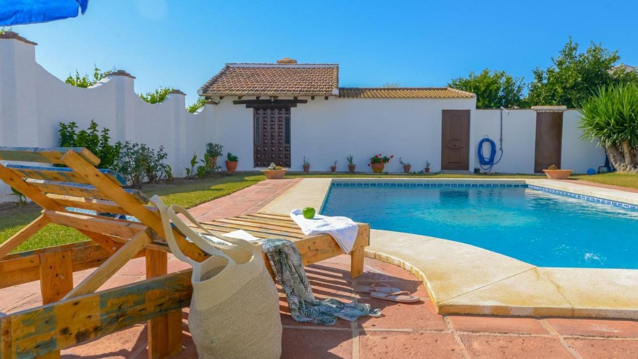 Villa Cortijo Alejandro - Campanillas By Ruralidays Malaga
