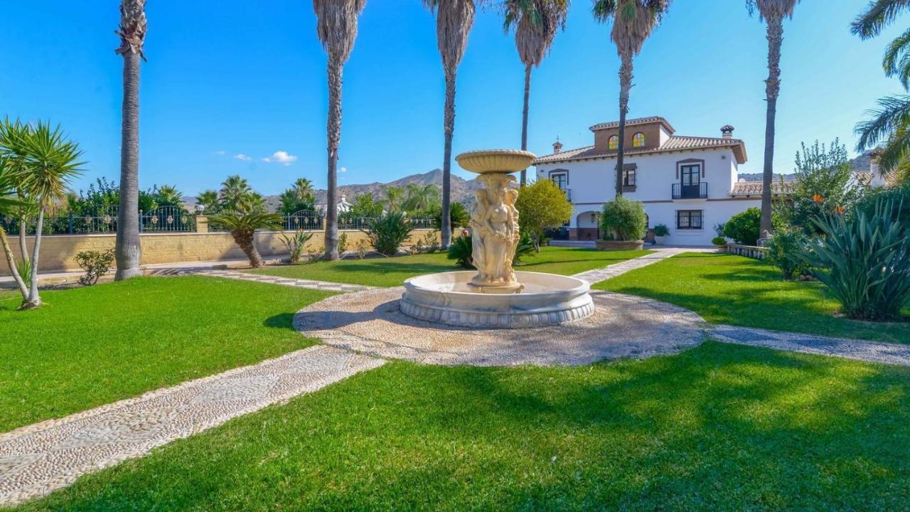 Villa Cortijo Alejandro - Campanillas By Ruralidays Malaga