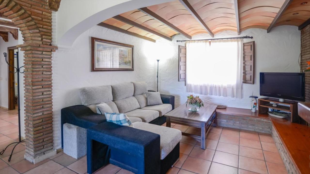 Cortijo Alejandro - Campanillas By Ruralidays Villa Malaga