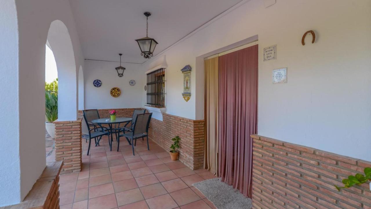Villa Cortijo Alejandro - Campanillas By Ruralidays Malaga