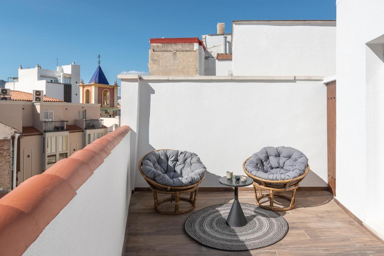 Attic Oasis Apartamento Málaga