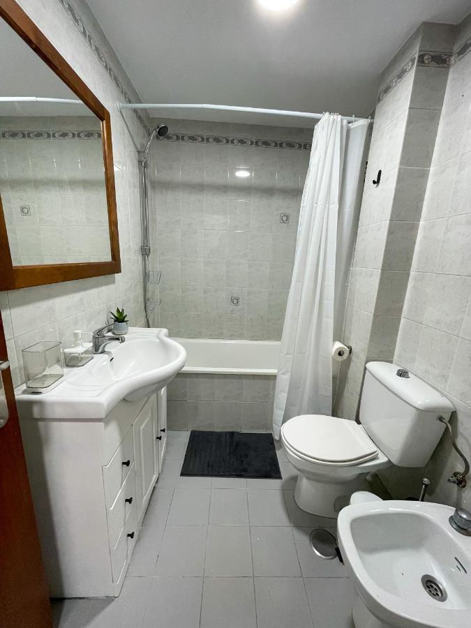 Malagueta Center And Beach Apartamento Málaga