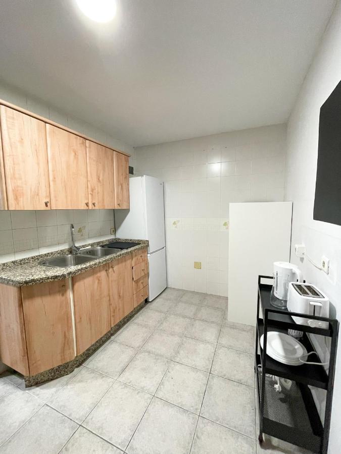 Apartamento Malagueta Center And Beach Málaga