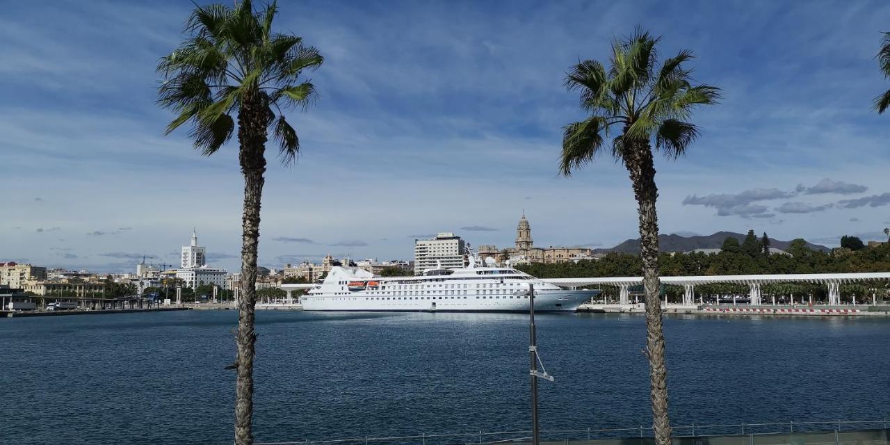 Encantador Bajo En Apartamento Málaga